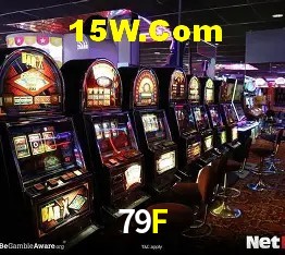 Jogos de Slot 79F